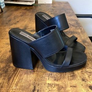 Steve Madden heels size 7.5